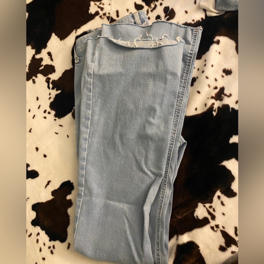 Flared jeans - Picture 2 of 4